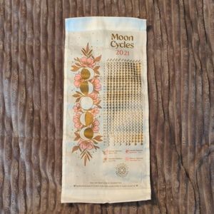 Seed of Creations 2021 Mon Calender